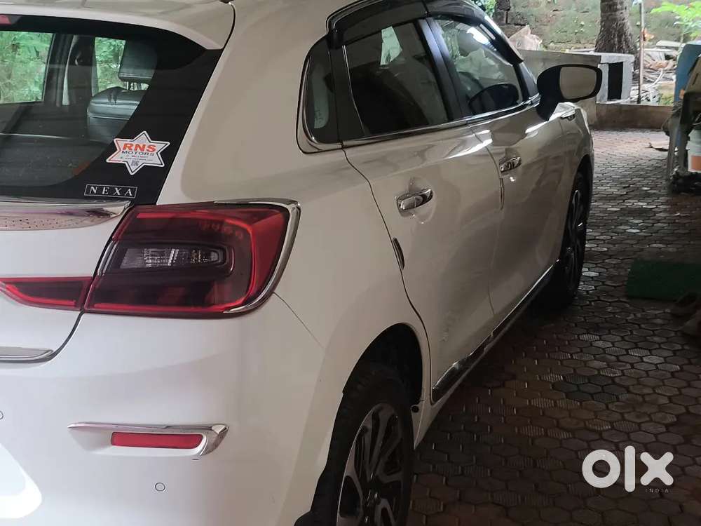 Maruti Suzuki Baleno Alpa 2022 Ful Topend M. T5 Tayar New Battry New