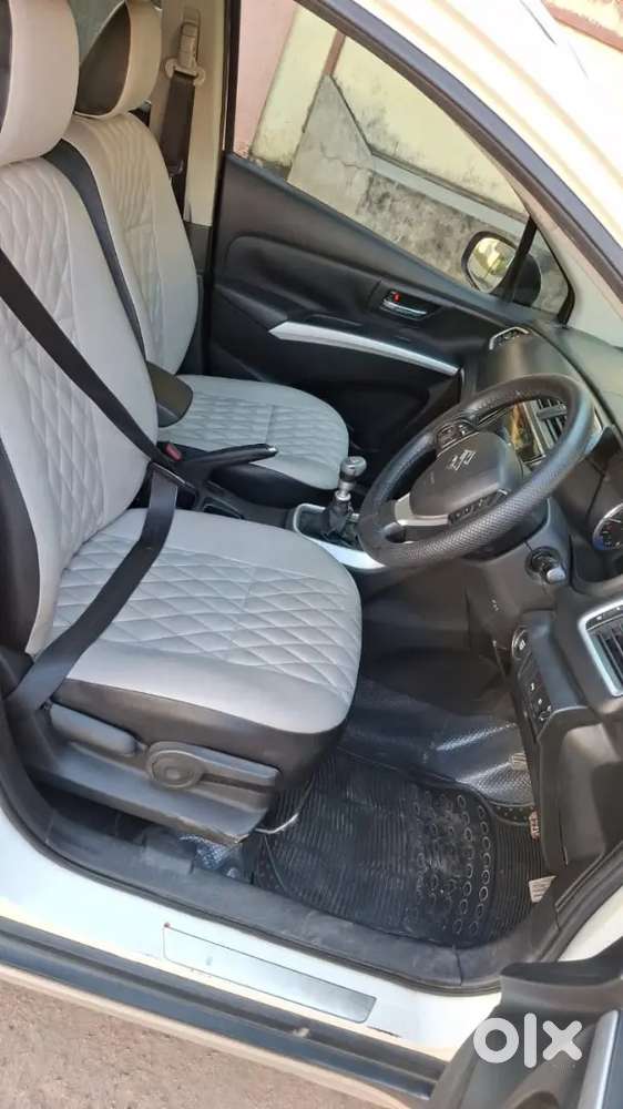 Maruti Suzuki S-cross 2017 Diesel Well Maintained