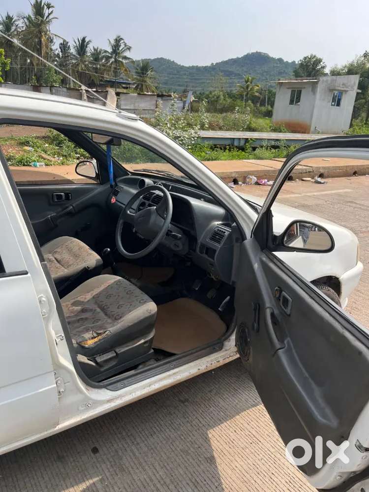 Maruti Suzuki Zen 
Model 2001
Fresh Fc And Insurance
