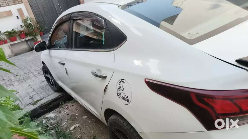 Hyundai Verna 2021 New Condition All Original