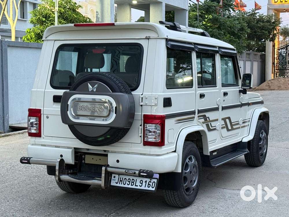Mahindra Bolero B6, 2025, Diesel