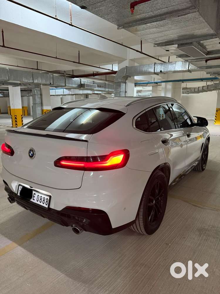 2019 Bmw X4 Petrol Automatic