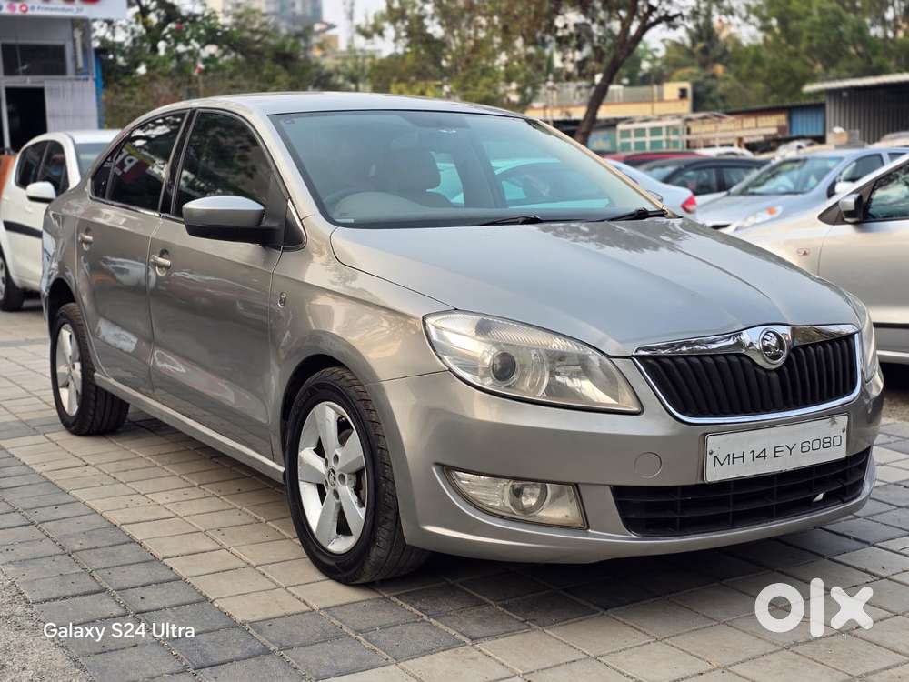 Skoda Rapid 1.5 Tdi Manual Active Ambition Style, 2015, Diesel