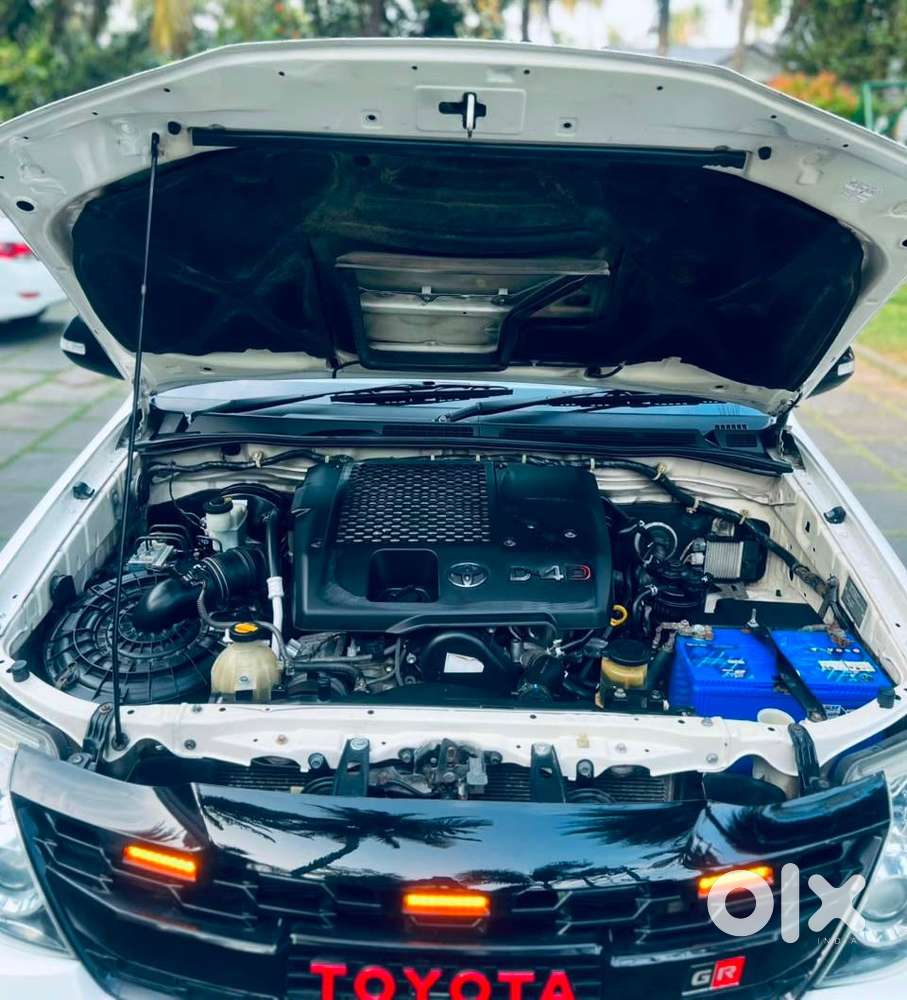 Toyota Automatic 2014 Km Driven