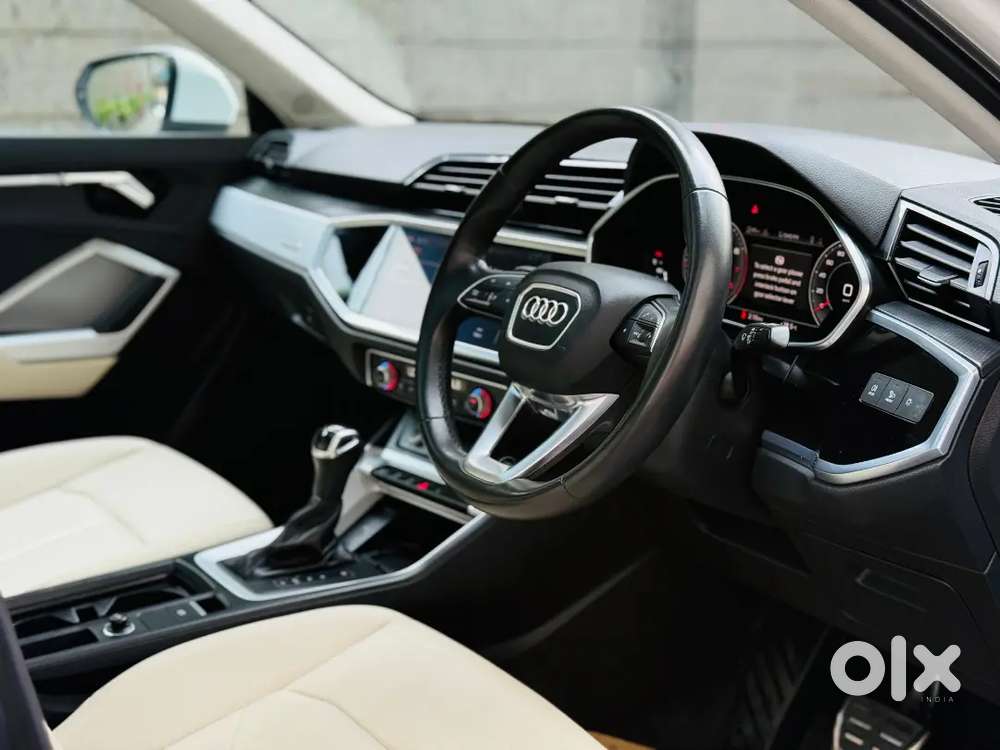 Audi Q3 2023 Petrol 30000 Km Driven