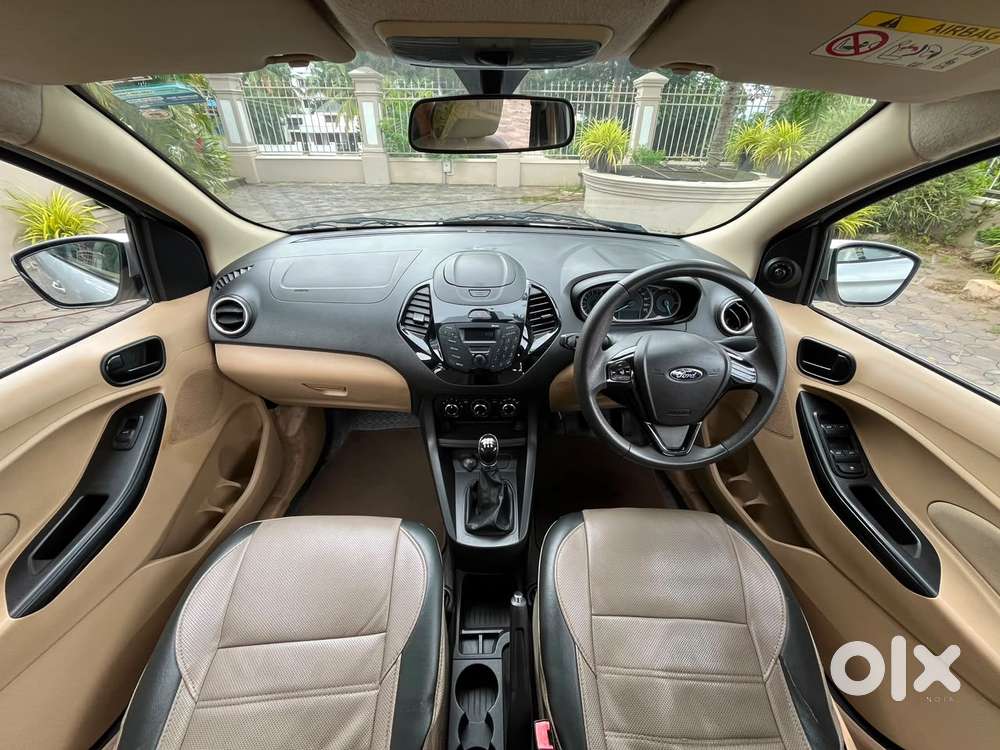 Ford Aspire Trend Plus Ti-vct, 2016, Petrol