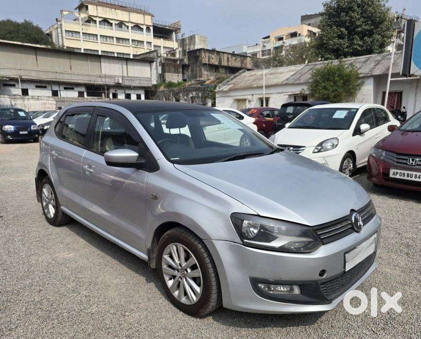 Volkswagen Polo 2009-2013 Diesel Highline 1.2l, 2012, Diesel