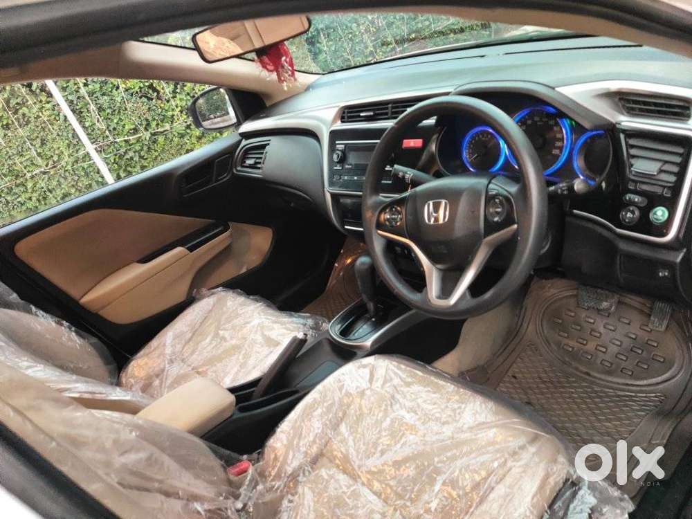 Honda City Sv Cvt, 2015, Petrol
