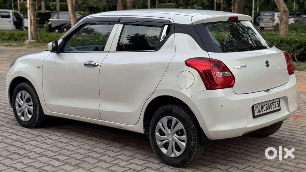 Maruti Suzuki Swift Lxi Optional-o, 2020, Petrol
