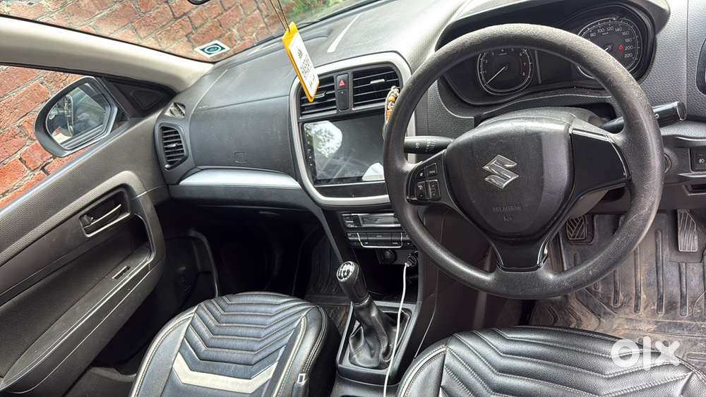 Maruti Suzuki Vitara 2021