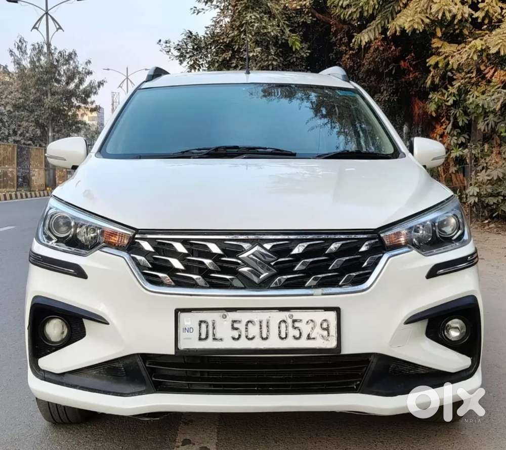 Maruti Suzuki Ertiga Zxi Plus At Shvs, 2022, Petrol