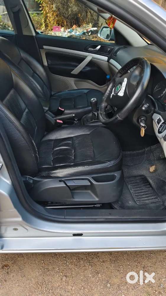 Skoda Laura 2008 Diesel Well Maintained