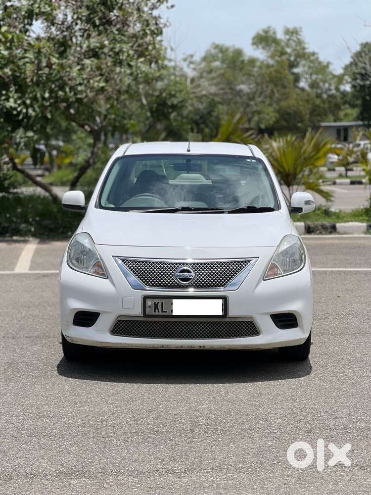 Nissan Sunny Diesel Xl, 2014, Diesel