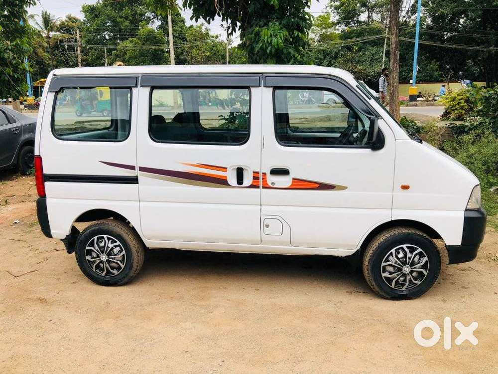 Maruti Suzuki Eeco 5 Seater Ac, 2018, Petrol