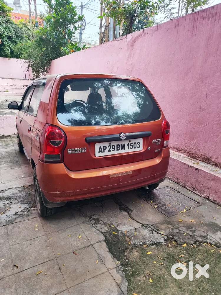 Maruti Suzuki Alto 2011