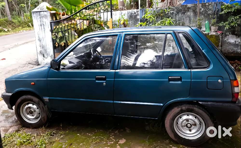 2000 Model Maruti Suzuki 800