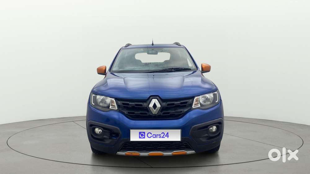 Renault Kwid Climber 1.0 Mt, 2018, Petrol