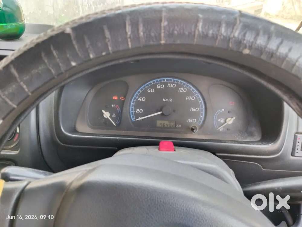 Maruti Suzuki Wagon R Lxi 2009