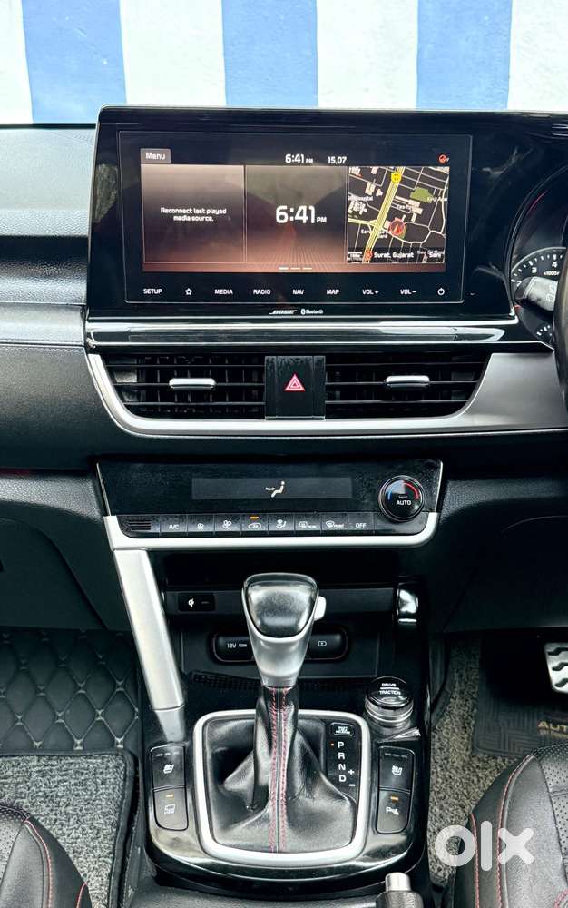 Kia Seltos Gtx Plus 1.5 Turbo Petrol Dct, 2020, Petrol