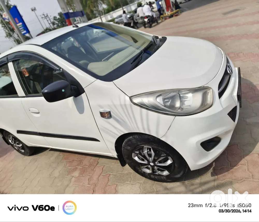 Hyundai I10 2014 Cng & Hybrids 85000 Km Driven