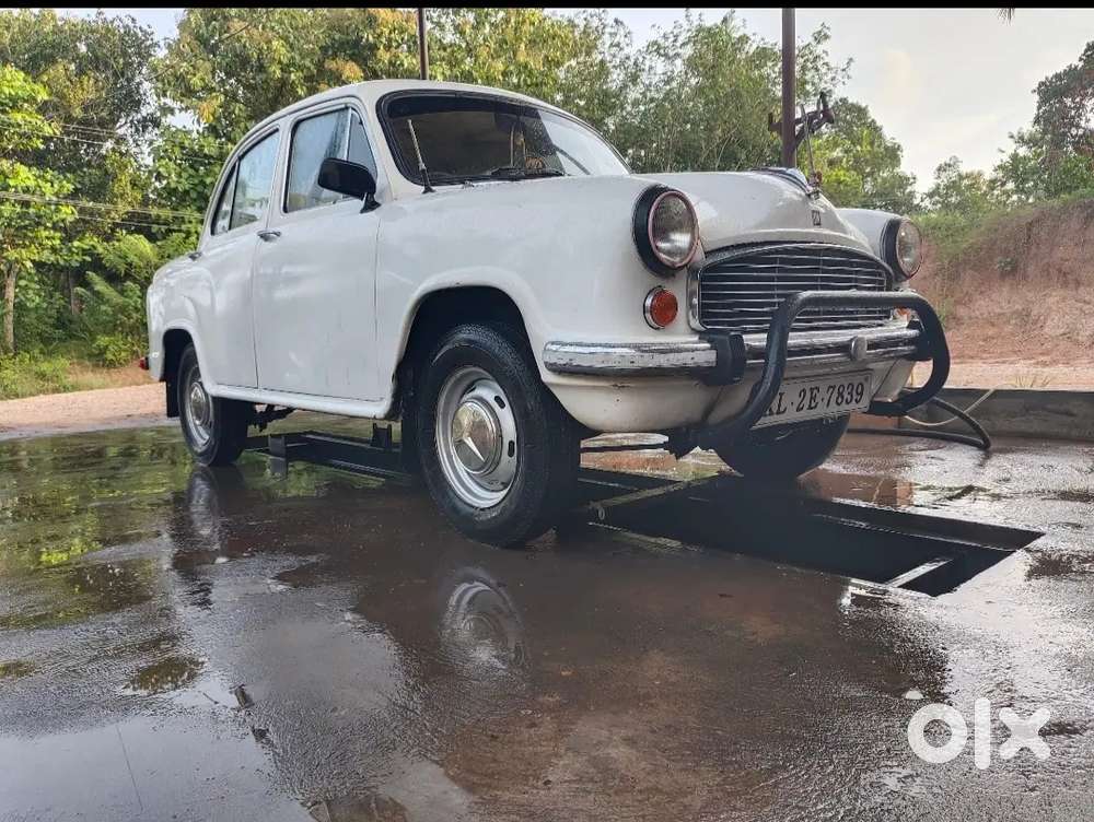 Classic Ambassador Diesel 1977
