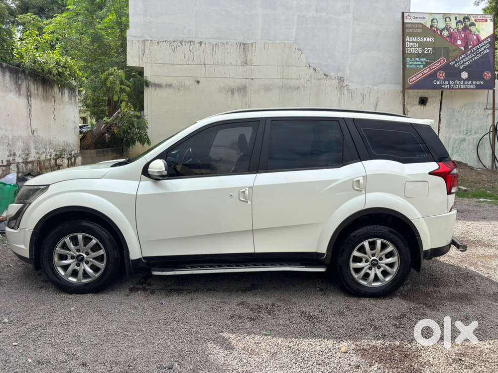 Mahindra Xuv500 Diesel 2019