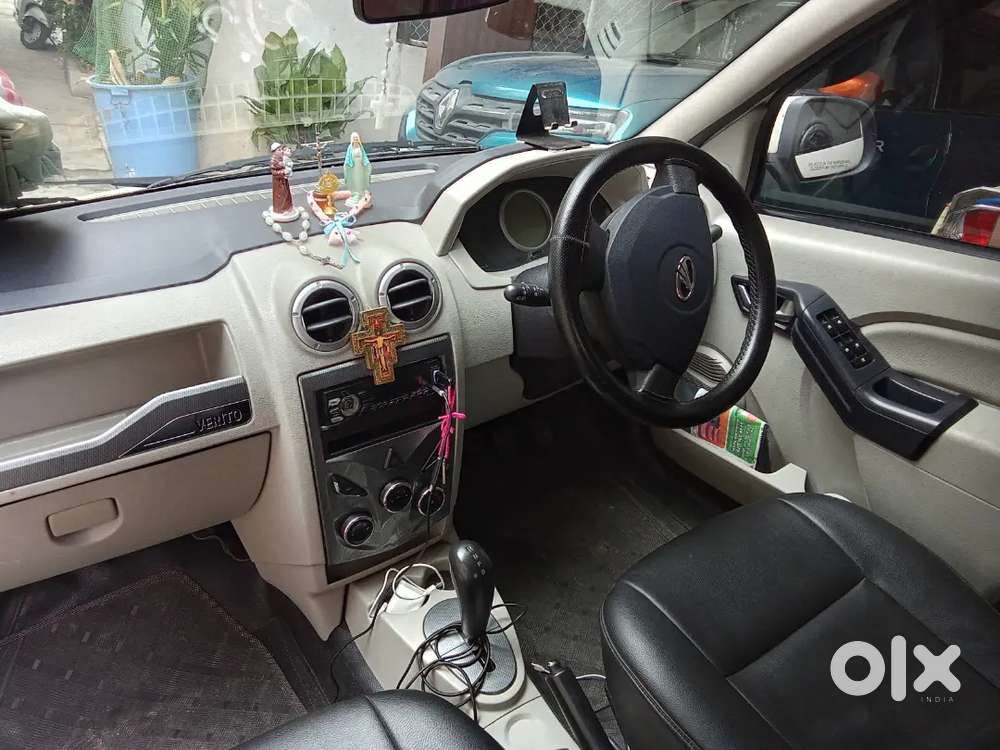 Mahindra E Verito 2018 Electric 60000 Km Driven