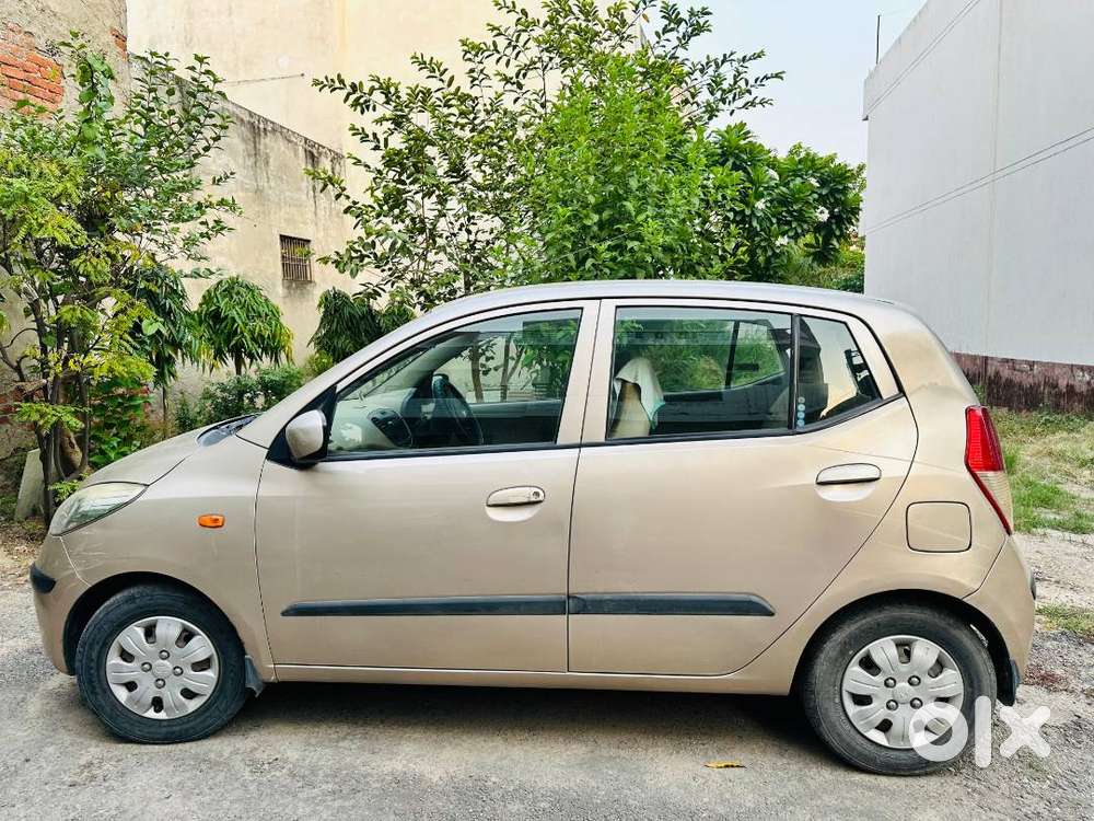 Hyundai I10 2010 Petrol 62222 Km Driven