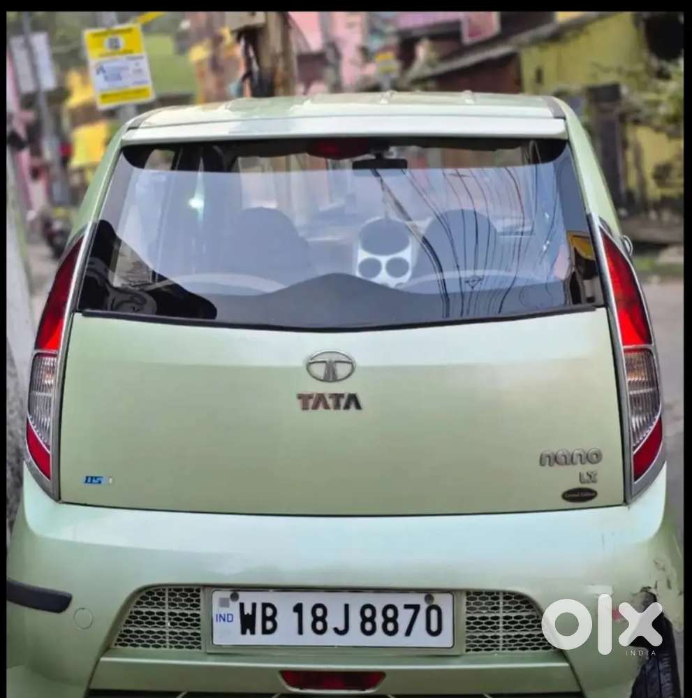 Tata Nano Excellent Condition  Good Mileage
