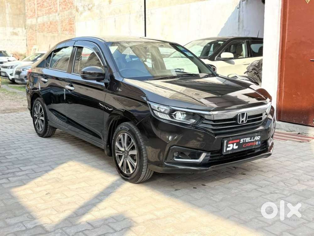 Honda Amaze Vx 1.2 Petrol Mt, 2024, Petrol