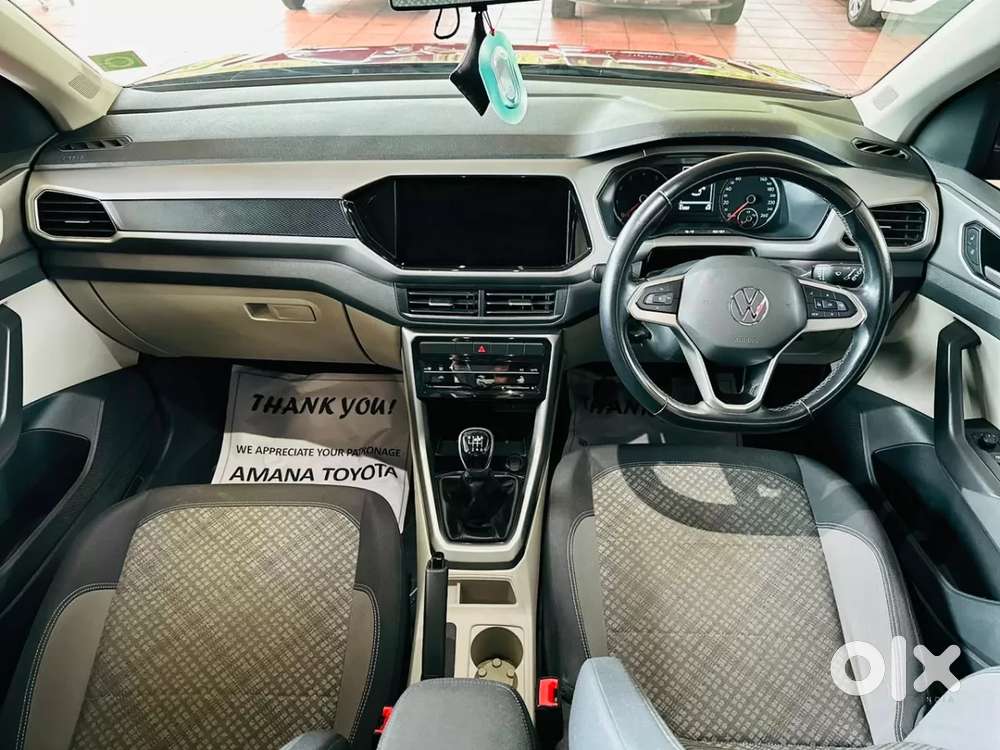 Volkswagen Taigun 1.0 Tsi Highline, 2022, Petrol