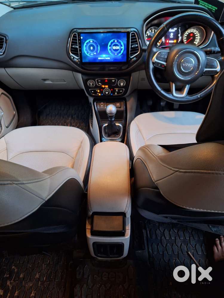 Jeep Compass 2.0 Limited, 2018, Diesel