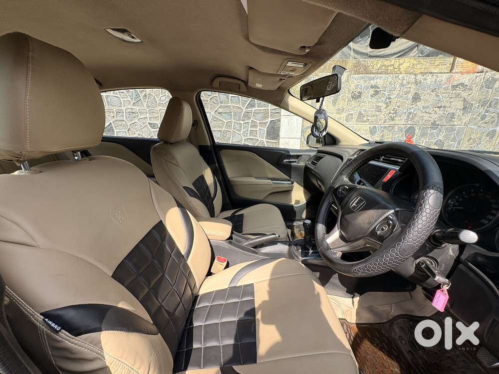 Honda City 2014-2015 I Dtec V, 2014, Diesel