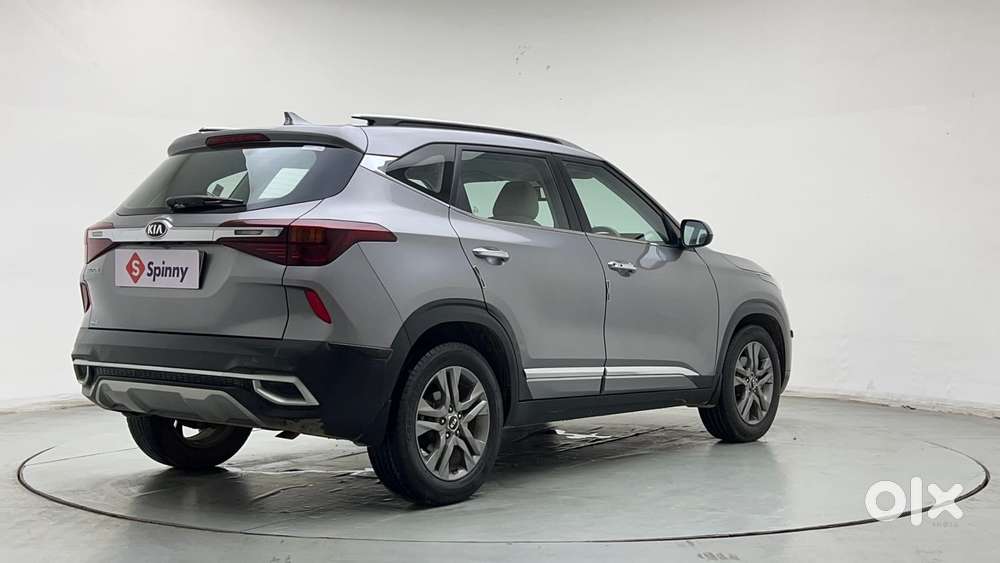 Kia Seltos Htx G, 2020, Petrol
