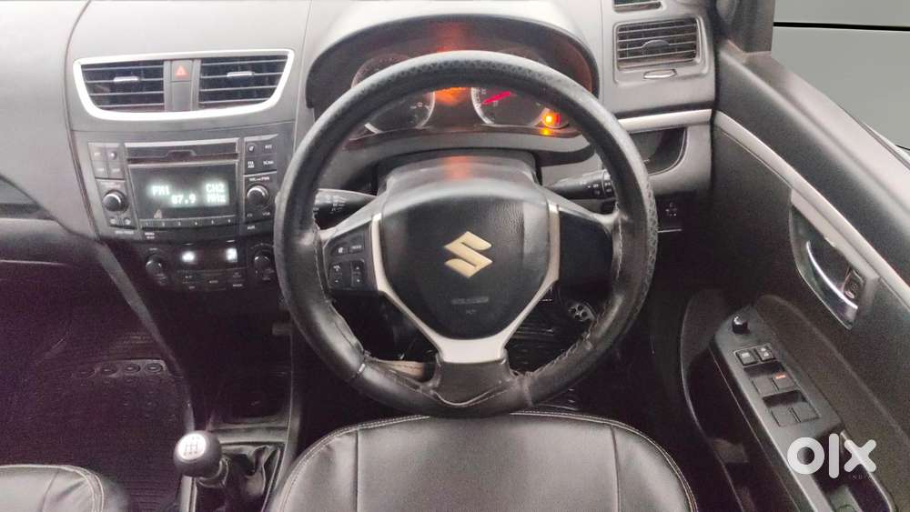 Maruti Suzuki Swift Zxi, 2014, Petrol