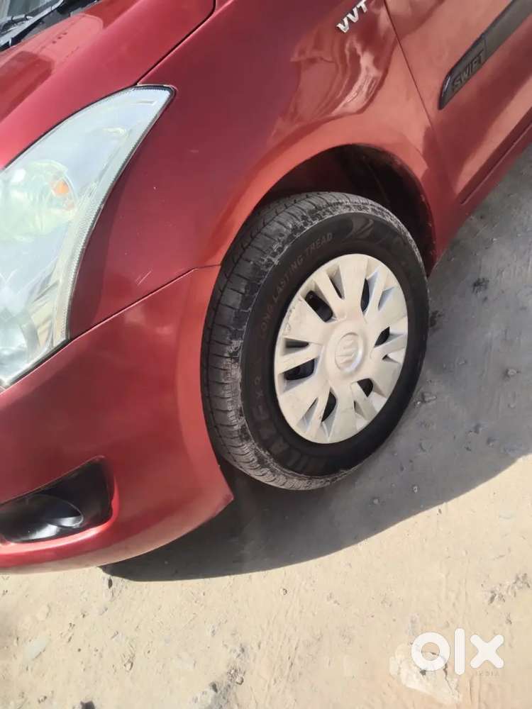 Maruti Suzuki New-gen Swift 110000 Km Driven