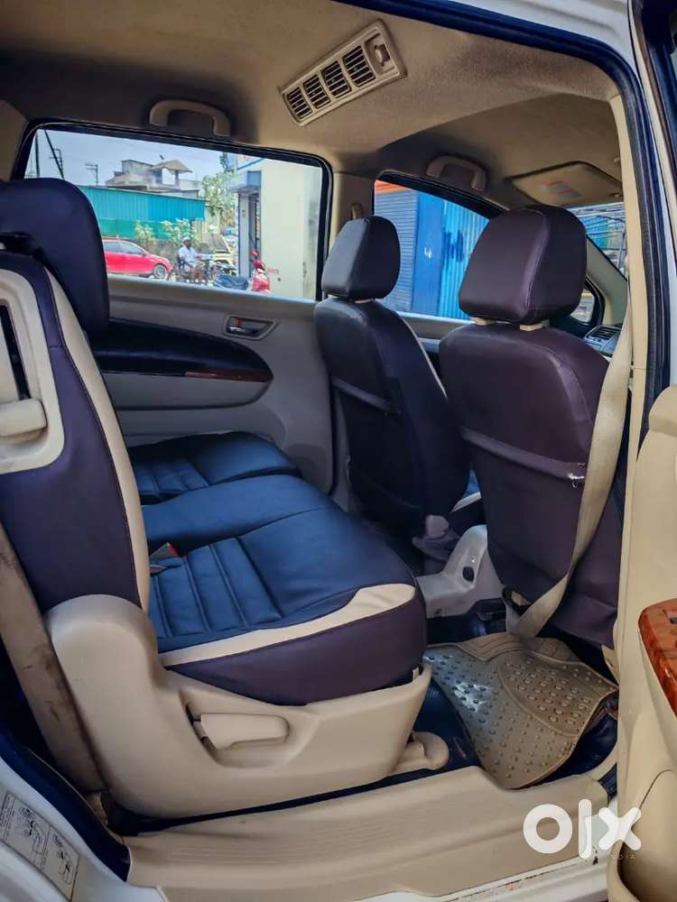 Maruti Suzuki Ertiga Zdi 2016