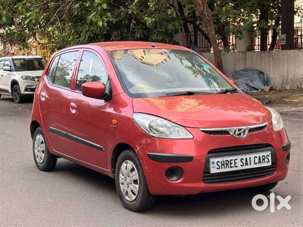 Hyundai I10 Sportz, 2010, Cng & Hybrids