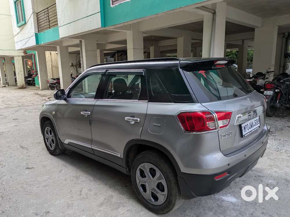 Maruti Suzuki Diesel Vitara Brezza