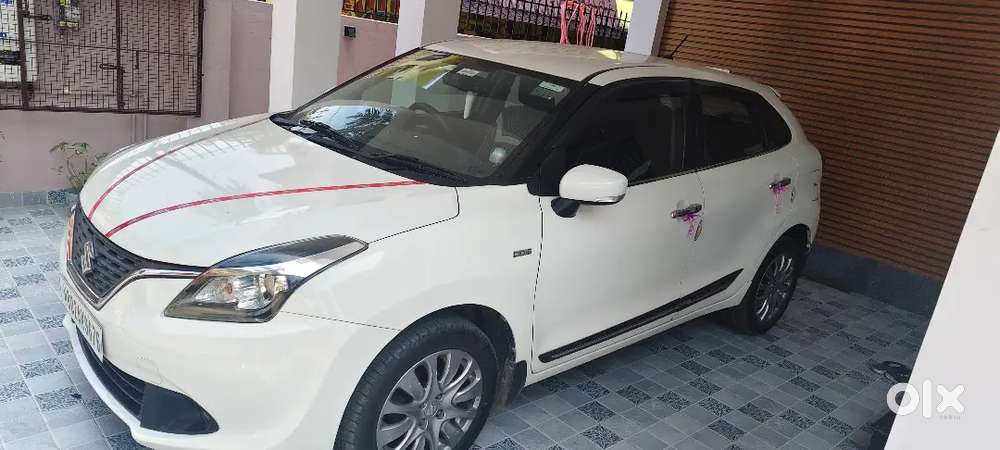 Maruti Suzuki Baleno 2017 Diesel Well Maintained