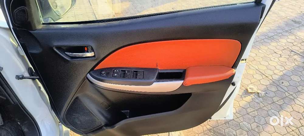 Maruti Suzuki Baleno 2015