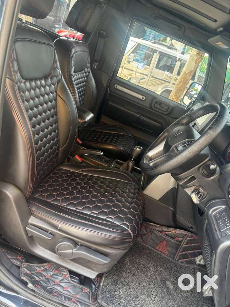 Mahindra Thar Lx Hard Top Diesel Mt Rwd, 2024, Diesel
