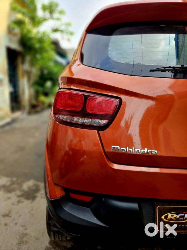 Mahindra Kuv 100 2016-2017 Mfalcon D75 K6 Aw, 2018, Diesel