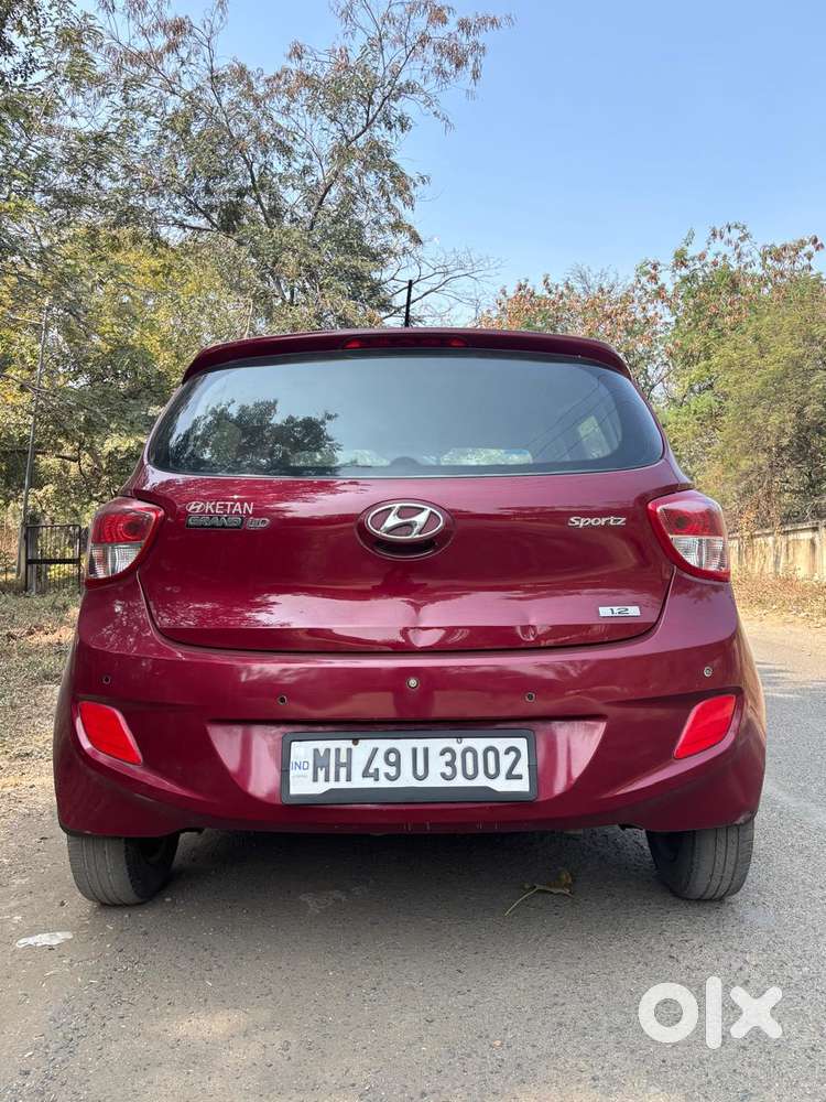 Hyundai Grand I10