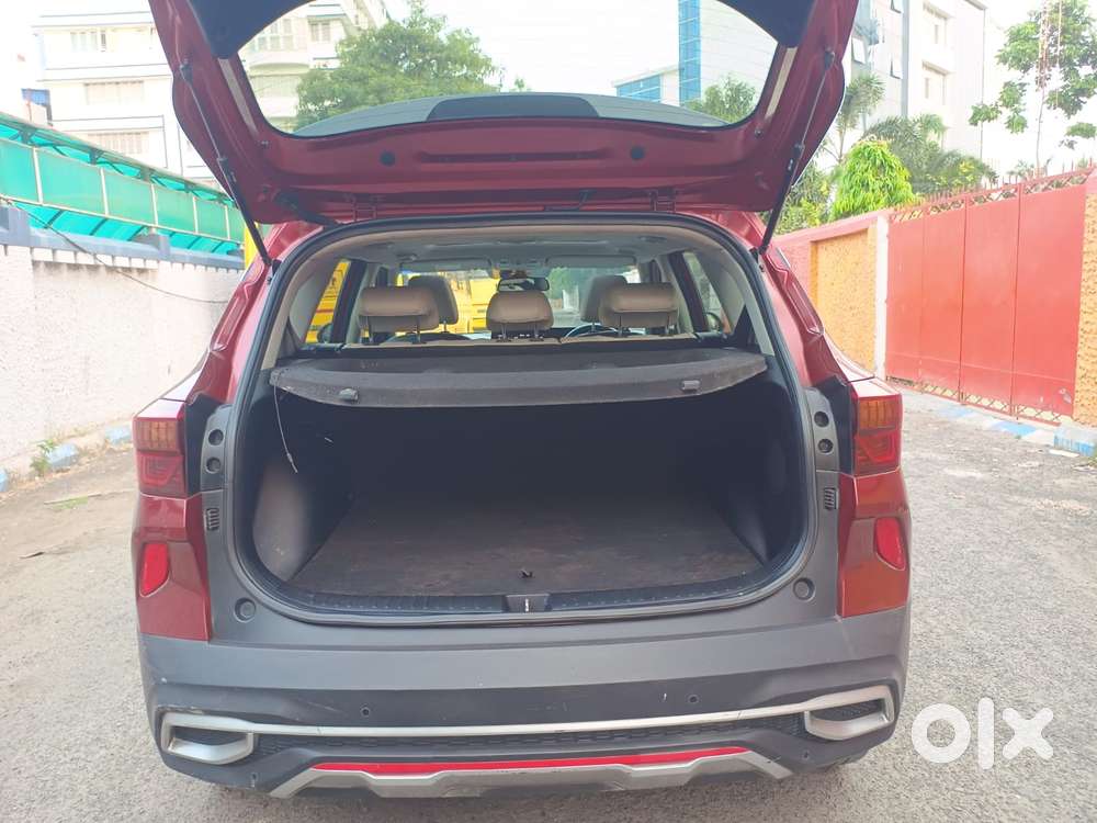 Kia Seltos 1.5 Gtx+ Diesel At, 2020, Diesel