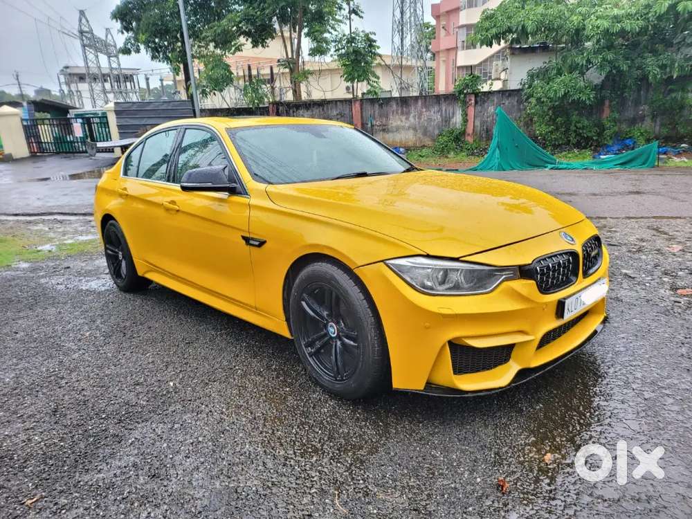 Bmw 3 Series 2013 Diesel Well Maintained Modified And Fully Loaded