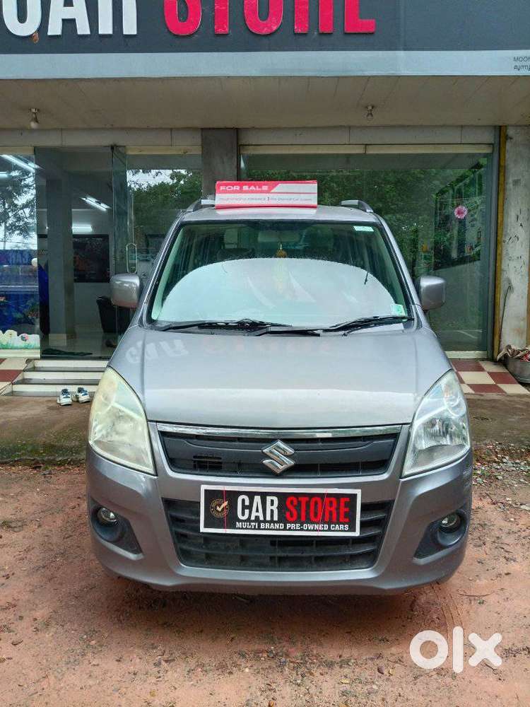 Maruti Suzuki Wagon R Vxi, 2016, Petrol