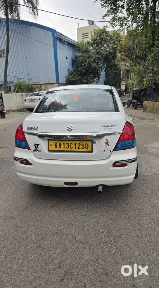 Maruti Suzuki Swift Dzire Ldi (o), 2017, Diesel