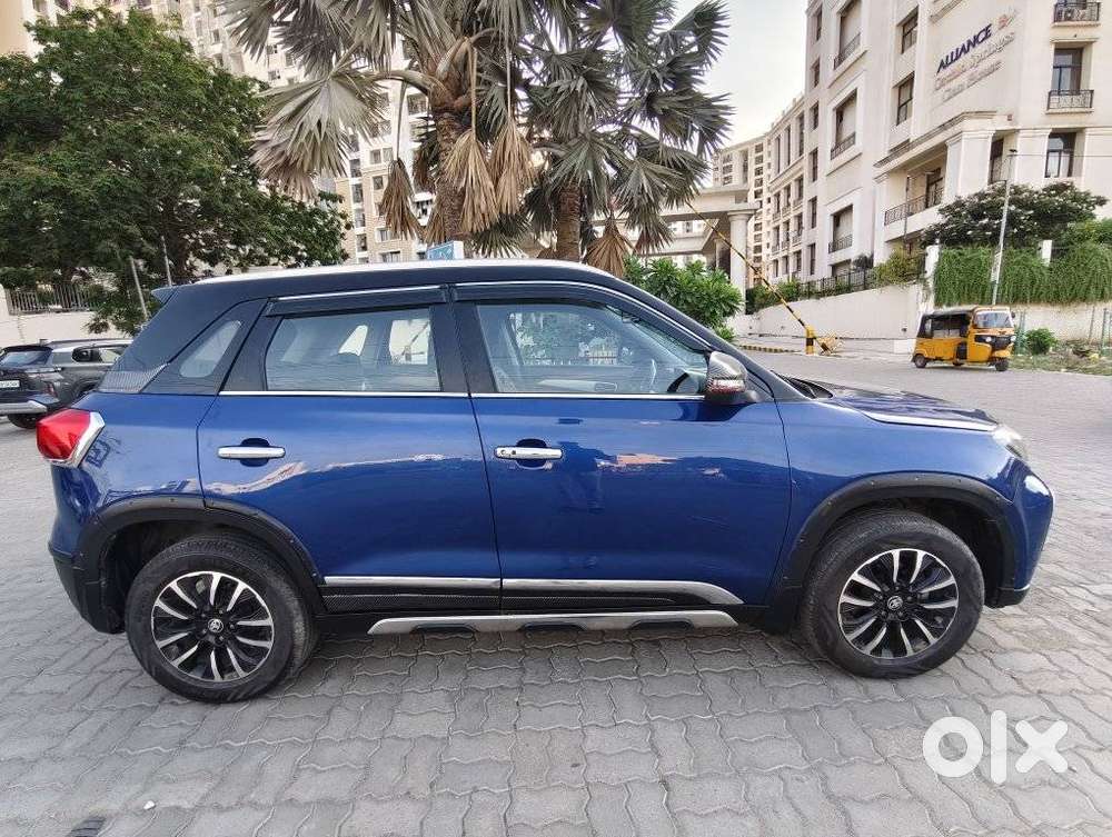 Toyota Urban Cruiser 1.5 Premium Grade At, 2020, Petrol
