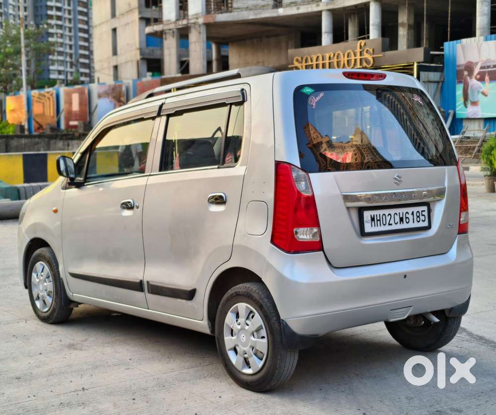 Maruti Suzuki Wagon R 1.0 2013-2019 Lxi Cng, 2013, Cng & Hybrids